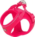 Szelki UrbanVest, XXS: 31-34 cm/15 mm, fuchsia